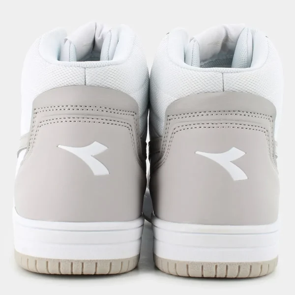 101.177703RAPTOR MIDWHITE/WHITE/WIND CHIME- SPORTIVE^DIADORA Best Sale