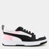 393833REBOUD V6White/Black/Whisp Of Pink- SPORTIVE^PUMA Store