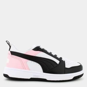 396742REBOUD V6White/Black/Whisp Of Pink- SPORTIVE^PUMA Outlet