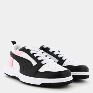 396742REBOUD V6White/Black/Whisp Of Pink- SPORTIVE^PUMA Outlet