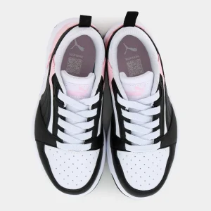 396742REBOUD V6White/Black/Whisp Of Pink- SPORTIVE^PUMA Outlet