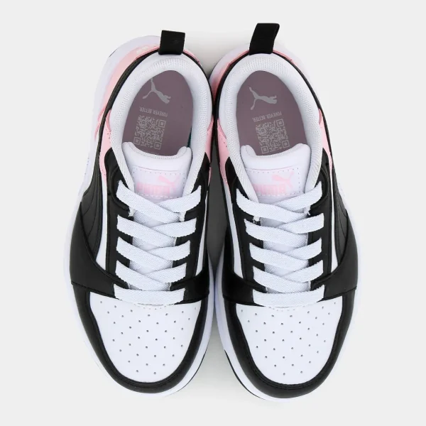 396742REBOUD V6White/Black/Whisp Of Pink- SPORTIVE^PUMA Outlet