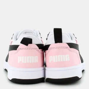 396742REBOUD V6White/Black/Whisp Of Pink- SPORTIVE^PUMA Outlet
