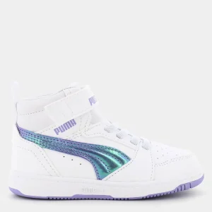 398727REBOUND V6 MIDWHITE- PRIMI PASSI^PUMA Cheap