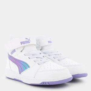 398727REBOUND V6 MIDWHITE- PRIMI PASSI^PUMA Cheap