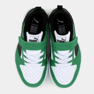 397419REBOUND V6White/Black/Archive Green- SPORTIVE^PUMA Best Sale