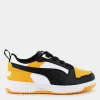 396742REBOUND V6White/Black/Tangerine- SPORTIVE^PUMA Flash Sale