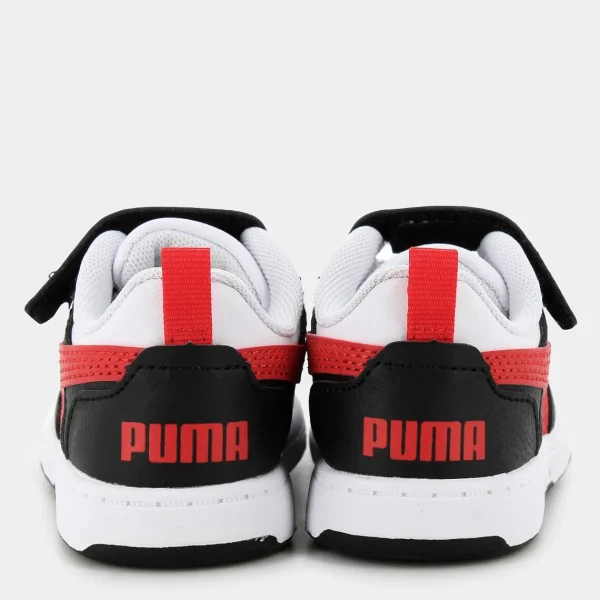 397420REBOUND V6White/For All Time Red/Black- PRIMI PASSI^PUMA Cheap