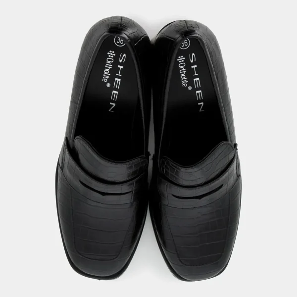 RE-I24D-09- MOCASSINI^SHEEN Discount