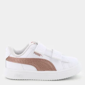 394254RICKIE CLASSIC VWhite/Rose Gold- PRIMI PASSI^PUMA Outlet