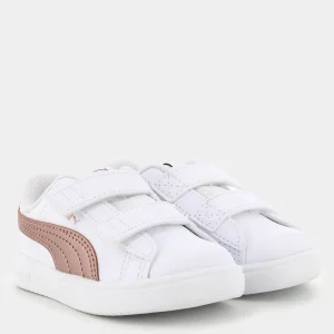 394254RICKIE CLASSIC VWhite/Rose Gold- PRIMI PASSI^PUMA Outlet