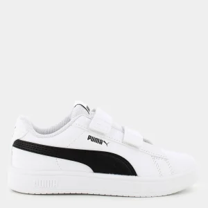 394253RICKIE CLASSICWhite/Black- SPORTIVE^PUMA Fashion