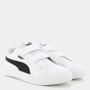 394253RICKIE CLASSICWhite/Black- SPORTIVE^PUMA Fashion