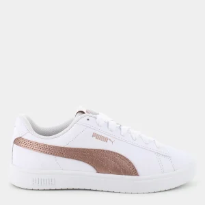 394252RICKIE CLASSICWhite/Rose Gold- SPORTIVE^PUMA Best Sale