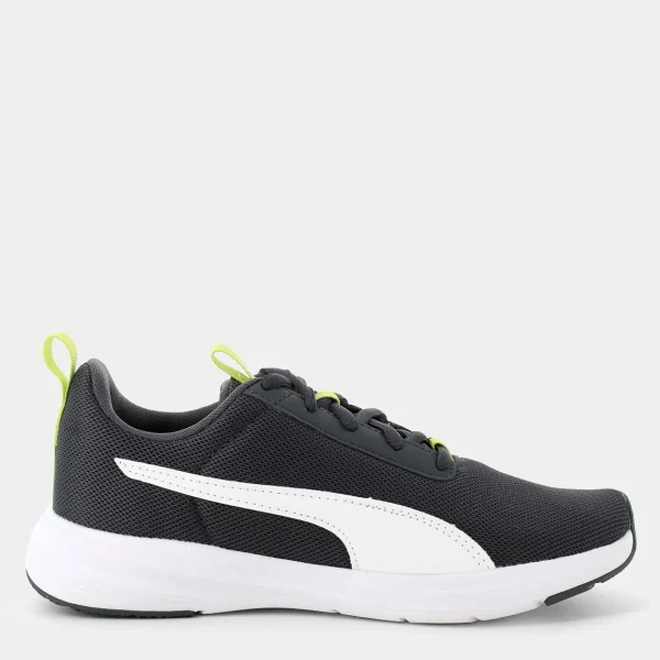 394931RICKIE RUNNERStrong Gray/White/Lime Smash- SPORTIVE^PUMA Shop