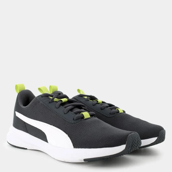 394931RICKIE RUNNERStrong Gray/White/Lime Smash- SPORTIVE^PUMA Shop