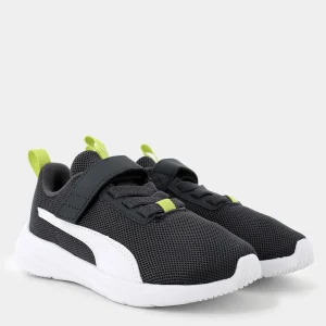 394932RICKIE RUNNERStrong Gray/White/Lime Smash- SPORTIVE^PUMA Best Sale