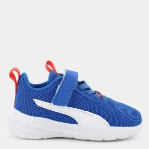 394934RICKIE RUNNERTeam Royal/White- PRIMI PASSI^PUMA Sale