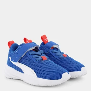 394934RICKIE RUNNERTeam Royal/White- PRIMI PASSI^PUMA Sale