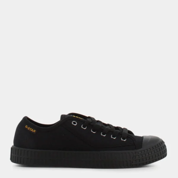 2241001517ROVULC II TNL WBLACK- SNEAKERS^G STAR Shop