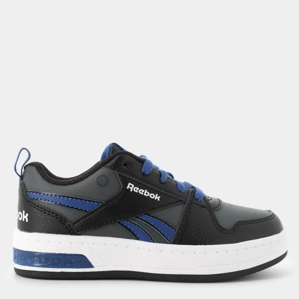 100202279ROYAL PRIME STEP N’ FLASHBLACK/BOUNDLESS BLUE/GREY- SPORTIVE^REEBOK Clearance