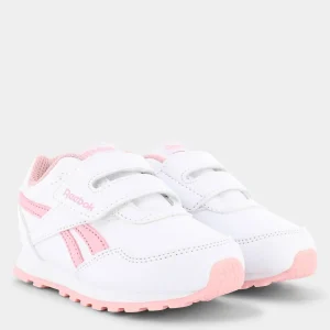 100046413ROYAL REWIND RUN KCwhite/classic pink/white- PRIMI PASSI^REEBOK New