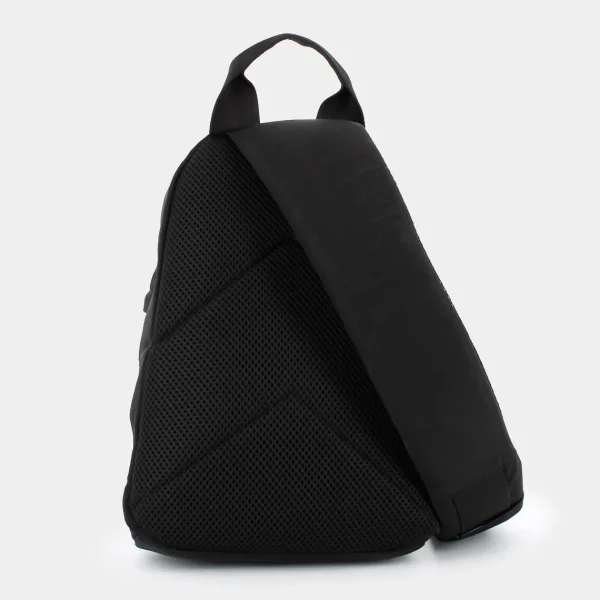 4R926-249500TRAIN U POUCHBLACK/WHITE- ZAINI^EA7 Outlet