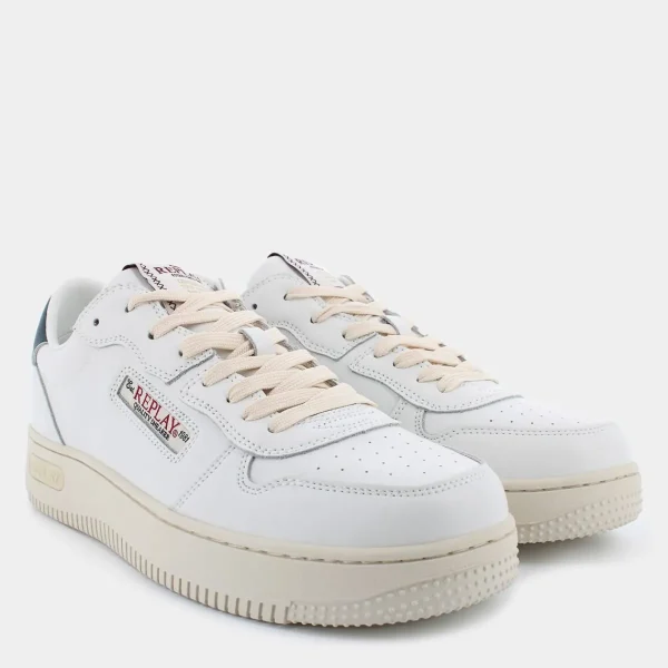 RZ3G0038LEPIC STREAMWHITE NAVY- SNEAKERS^REPLAY Cheap