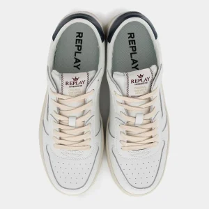 RZ3G0038LEPIC STREAMWHITE NAVY- SNEAKERS^REPLAY Cheap