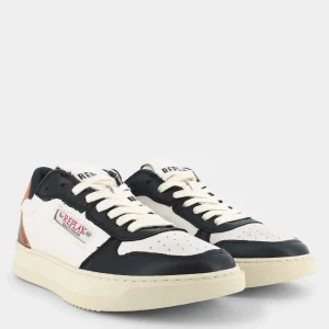 RZ3R0024LRELOADBLACK/OFF WHITE/TAN- SNEAKERS^REPLAY Hot