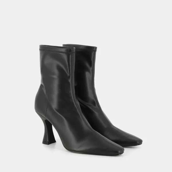 SAINTLY-SAINTLY BLACK- TRONCHETTI^STEVE MADDEN Cheap
