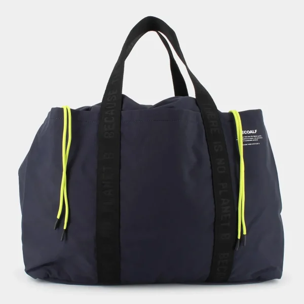 00136S24-161AKIRA TOTEDEEP NAVY- BORSE^ECOALF Best