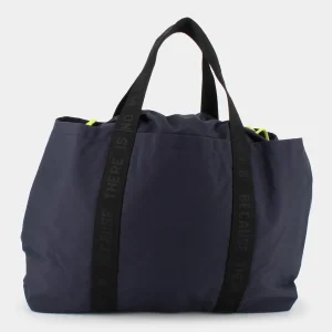 00136S24-161AKIRA TOTEDEEP NAVY- BORSE^ECOALF Best