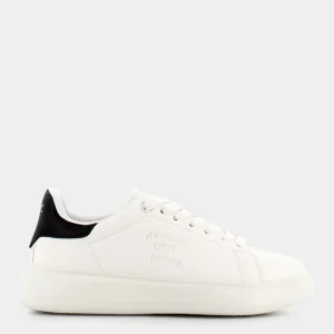 SHMI201BIOMILANWHITE/BLACK- SNEAKERS^ACBC Clearance