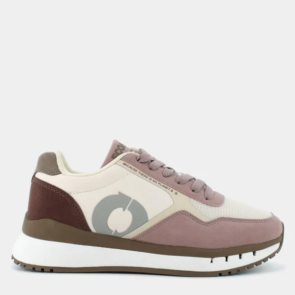 SICILIAALF-PINK- SNEAKERS^ECOALF New