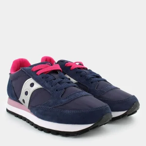 S1044-630JAZZNAVY PINK- SPORTIVE^SAUCONY Outlet