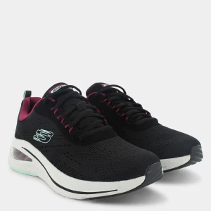 150131SKECH-AIR METABlack Mesh/Multi- SPORTIVE^SKECHERS Sale