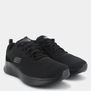 150044SKECH-LITE PROBlack Mesh/Gunmetal- SPORTIVE^SKECHERS Outlet