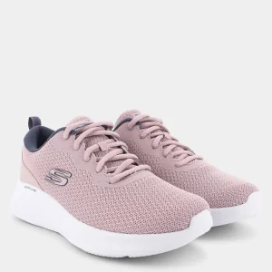 150044SKECH-LITE PROMauve Mesh/Navy- SPORTIVE^SKECHERS Clearance