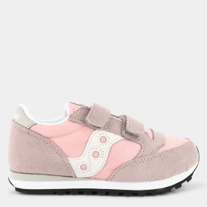 SK167342JAZZGREY/BLUSH/CREAM- SPORTIVE^SAUCONY Best