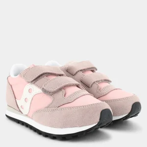 SK167342JAZZGREY/BLUSH/CREAM- SPORTIVE^SAUCONY Best