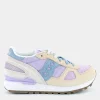 SK167666SHADOW ORIGINALYELLOW PURPLE BLUE- SPORTIVE^SAUCONY Store