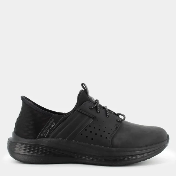 210828SLADE - ZACHARYBLACK- SNEAKERS^SKECHERS Cheap