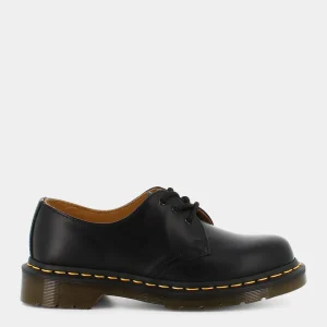 1461SMOOTHBLACK- STRINGATE^DR MARTENS Shop