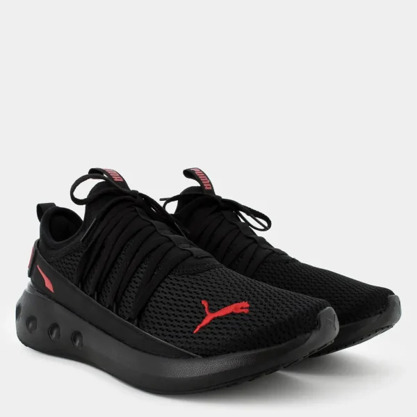 310155SOFTRIDE CARSON FRESHBlack/For All Time Red- SPORTIVE^PUMA Flash Sale