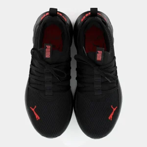 310155SOFTRIDE CARSON FRESHBlack/For All Time Red- SPORTIVE^PUMA Flash Sale