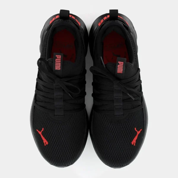 310155SOFTRIDE CARSON FRESHBlack/For All Time Red- SPORTIVE^PUMA Flash Sale