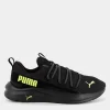 377671SOFTRIDE ONE4ALLBlack-Lime Pow-Cool Dark Gray- SPORTIVE^PUMA New