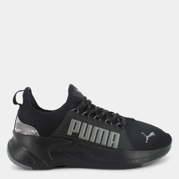 378028Softride PremierBlack-Cool Dark Gray- SPORTIVE^PUMA Fashion
