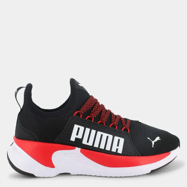 376560SOFTRIDE PREMIERBlack/For All Time Red/White- SPORTIVE^PUMA Cheap